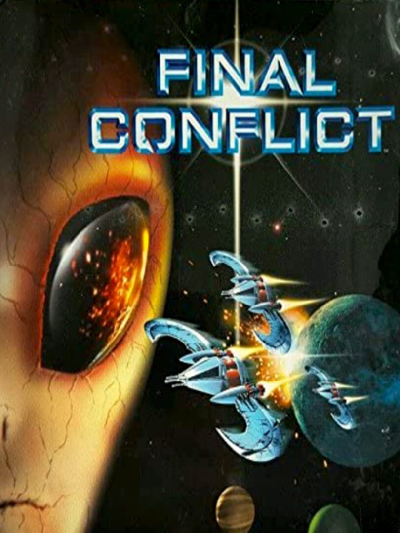 Couverture de Final Conflict