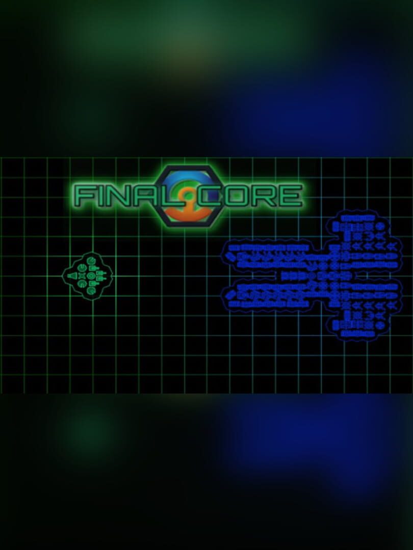 Copertina di Final Core