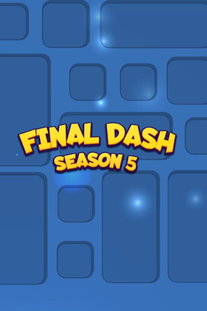 Final Dash Kapağı