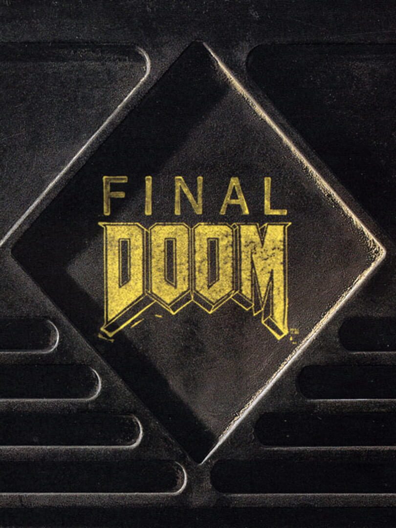 Final DOOM Cover
