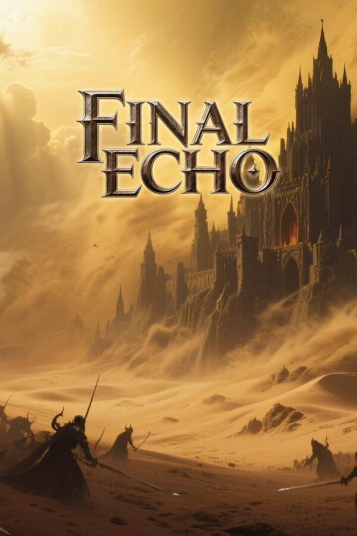 Final Echo Cover