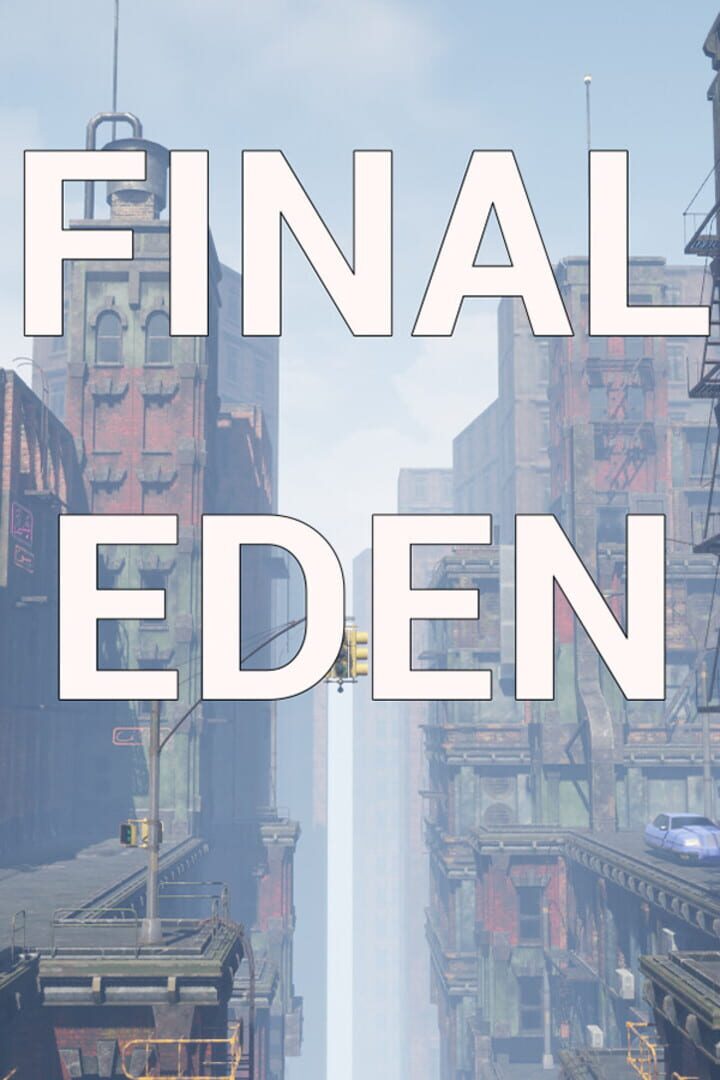 Final Eden Cover
