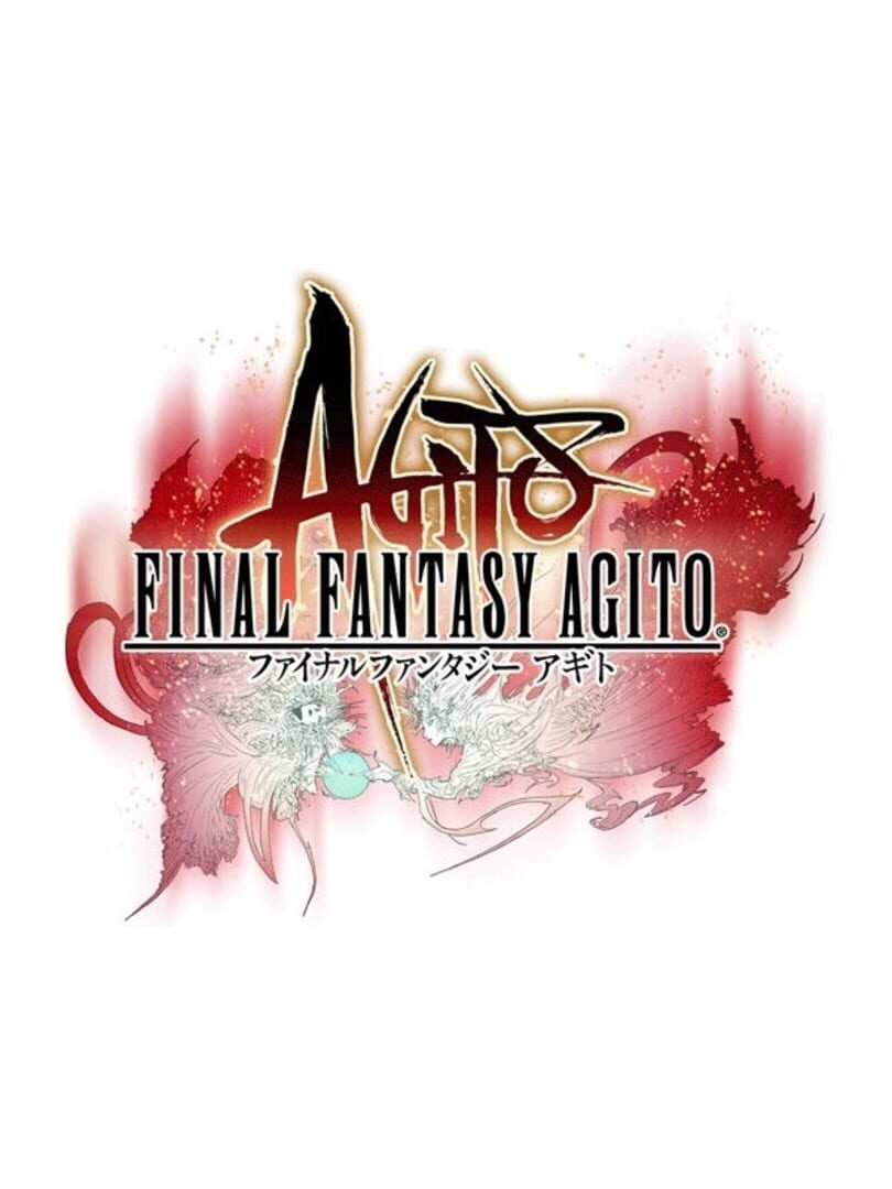 Final Fantasy Agito Kapağı