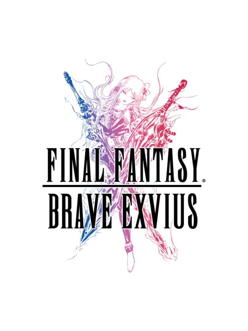 Final Fantasy: Brave Exvius Cover