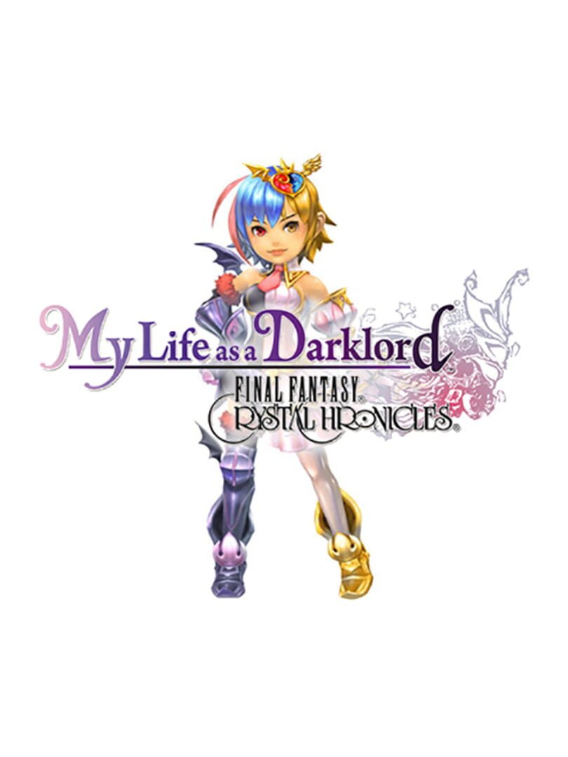 Portada de Final Fantasy: Crystal Chronicles - My Life as a Darklord