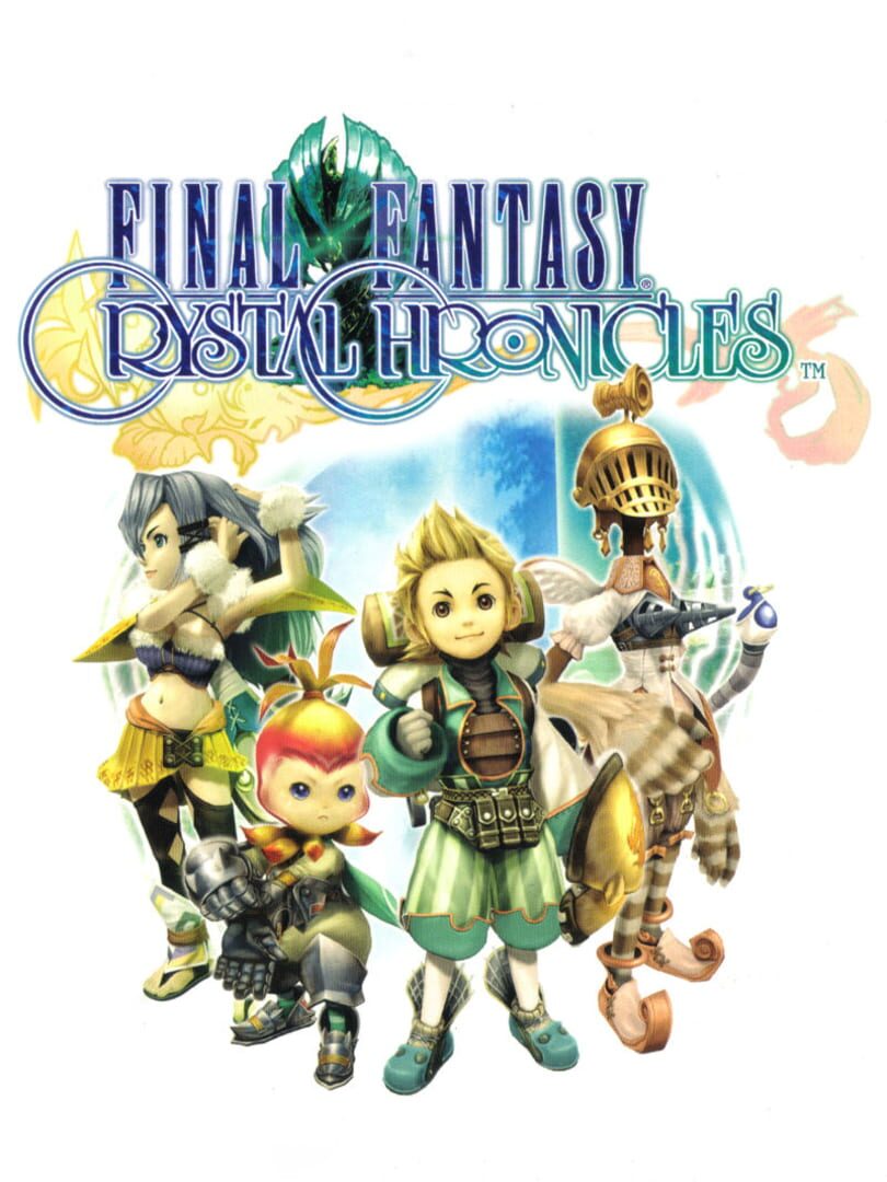 Final Fantasy: Crystal Chronicles カバー