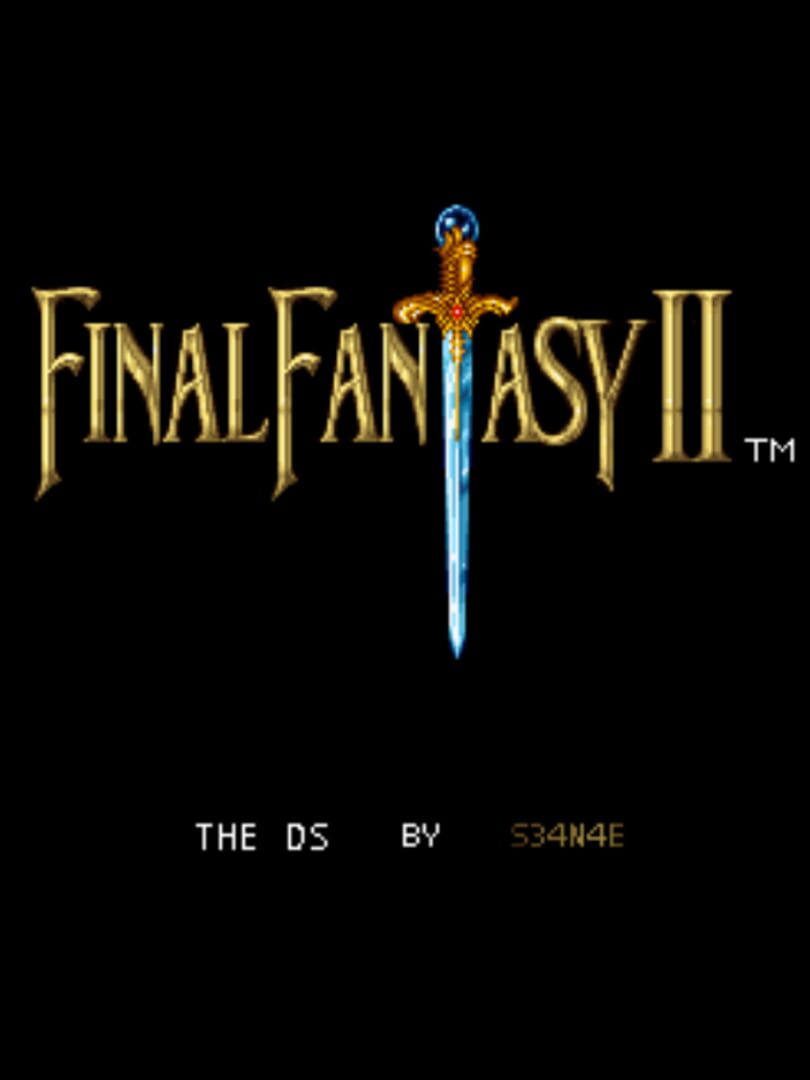Copertina di Final Fantasy IV: The DSfication