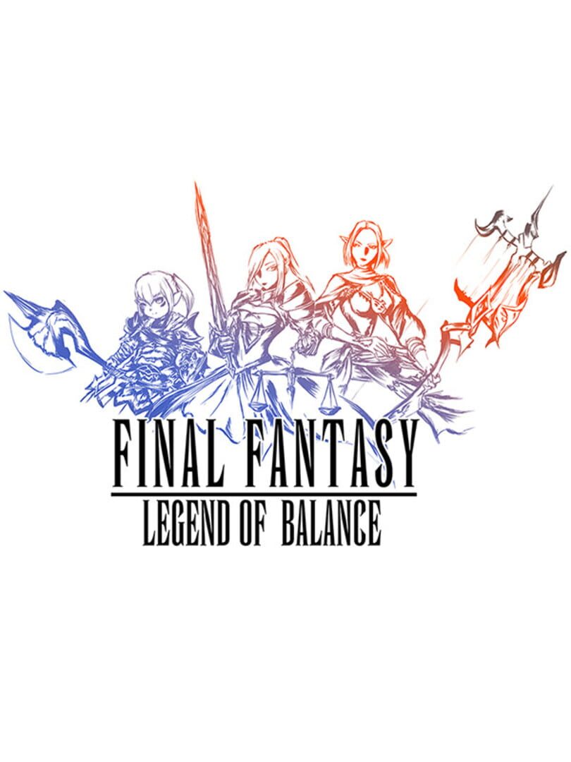 Final Fantasy: Legend of Balance カバー