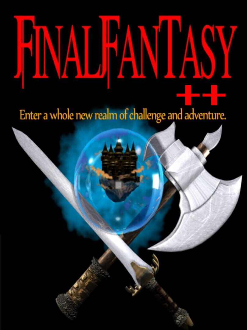 Copertina di Final Fantasy ++