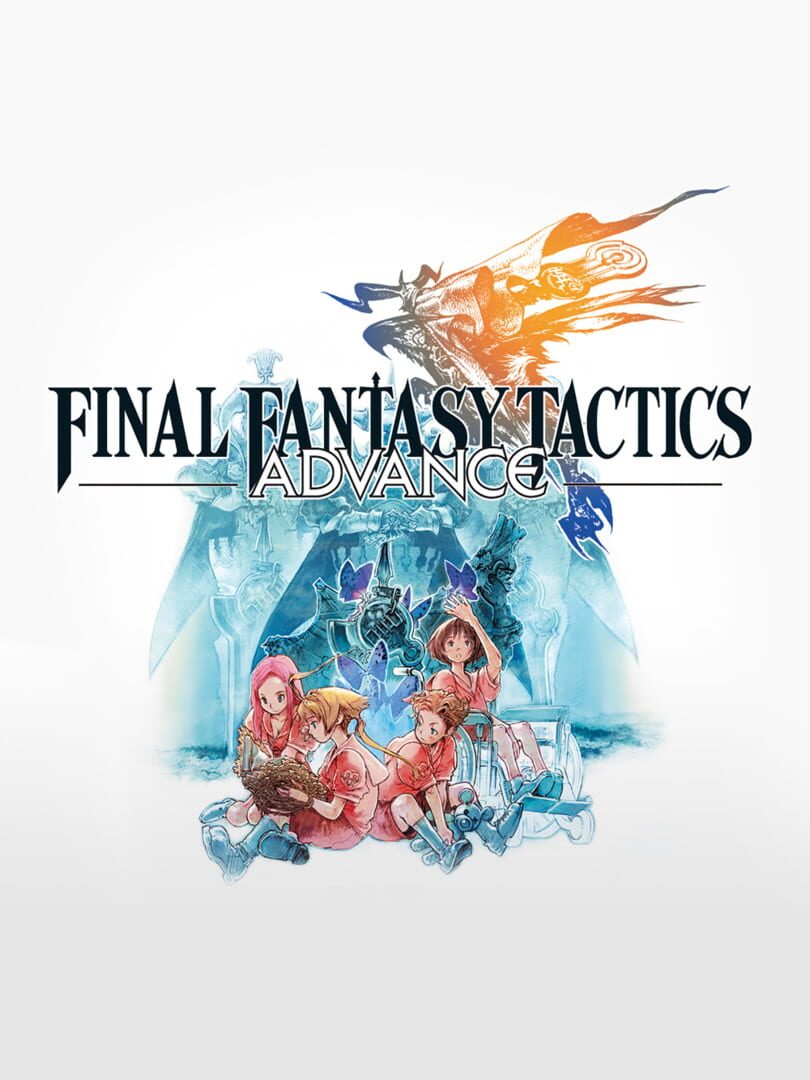 Final Fantasy Tactics Advance Cover