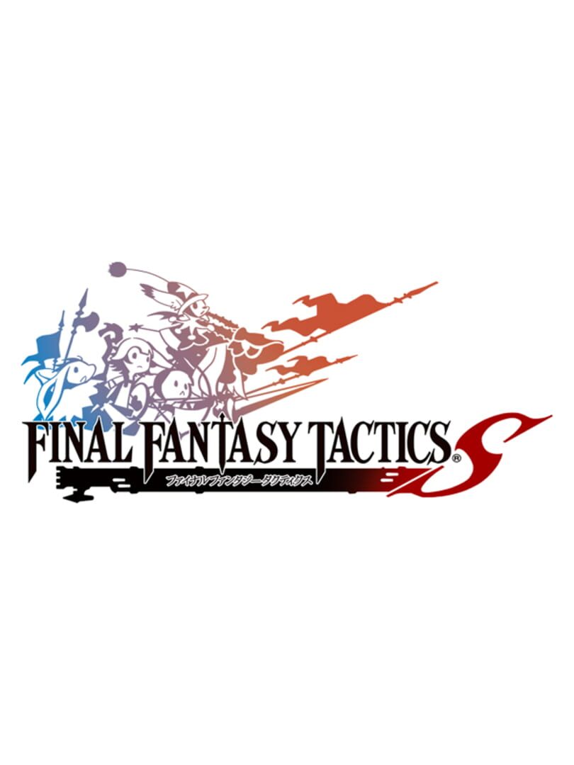 Capa de Final Fantasy Tactics S