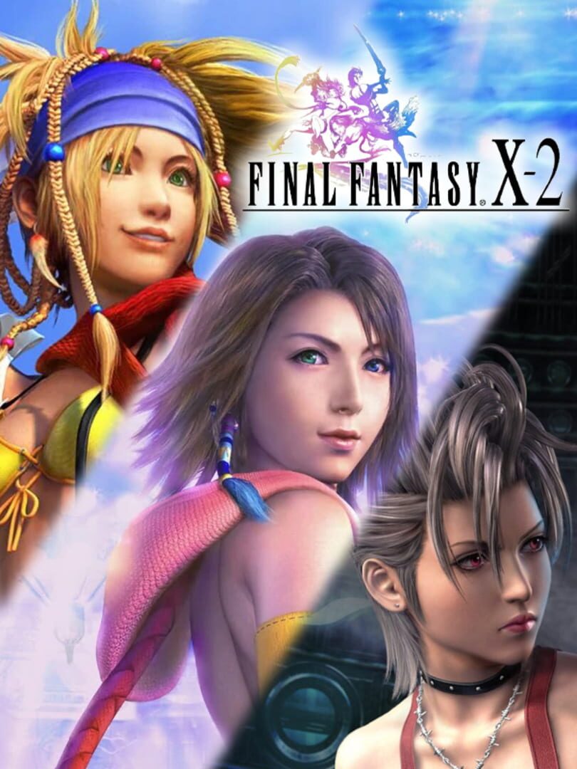Final Fantasy X-2 Kapağı