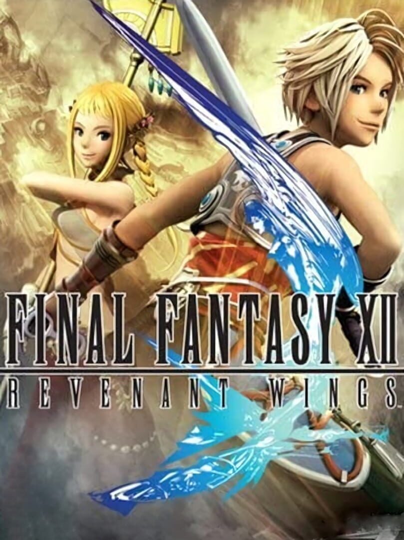 Capa de Final Fantasy XII: Revenant Wings