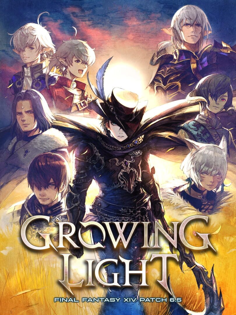 Final Fantasy XIV: Growing Light カバー