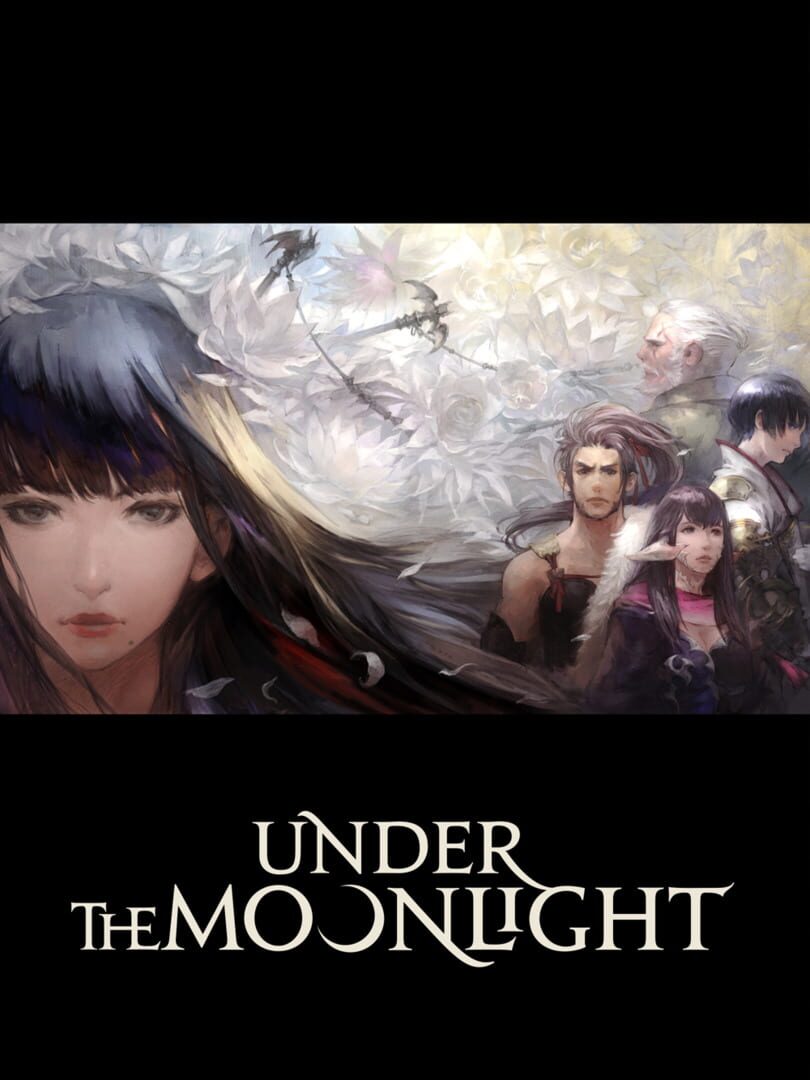 Final Fantasy XIV: Under the Moonlight 커버