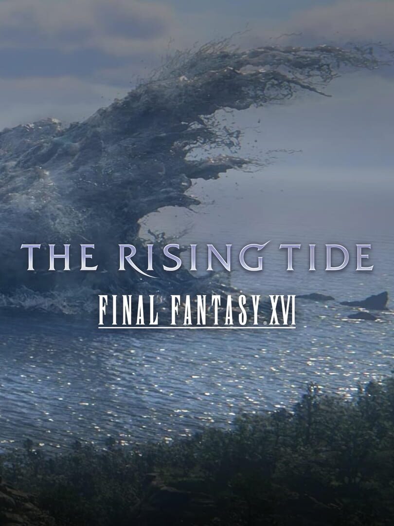 Couverture de Final Fantasy XVI: The Rising Tide