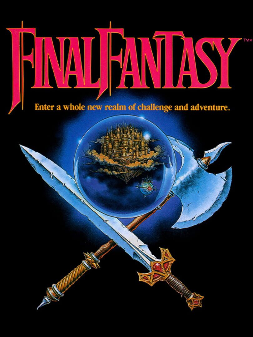 Final Fantasy 커버