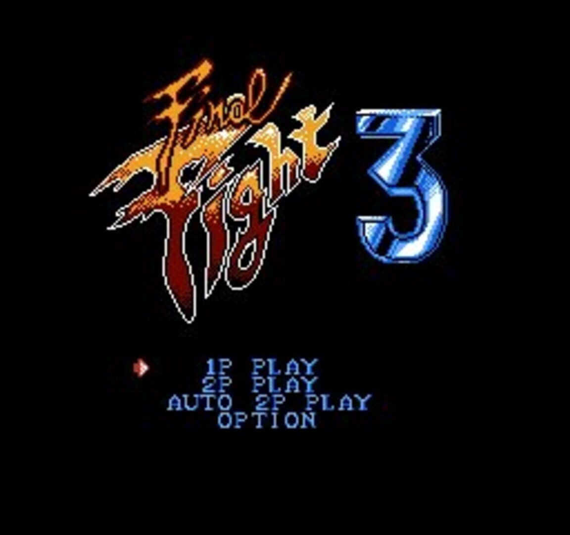 Final Fight 3
