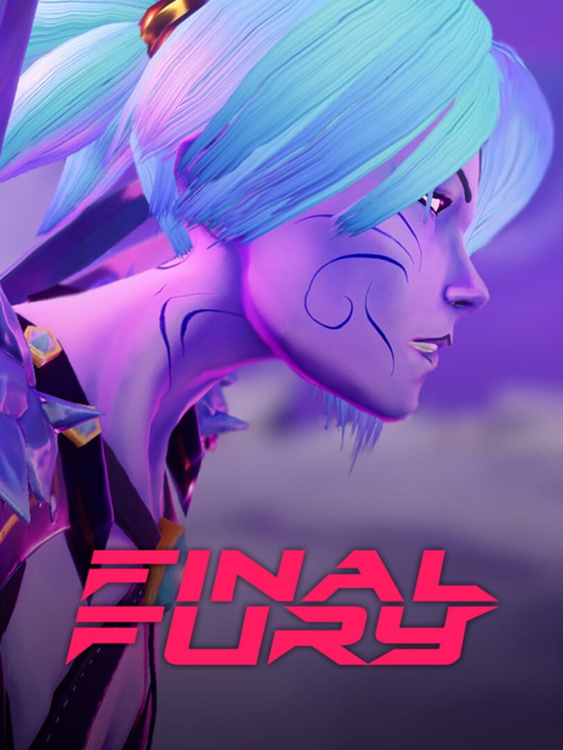 Portada de Final Fury