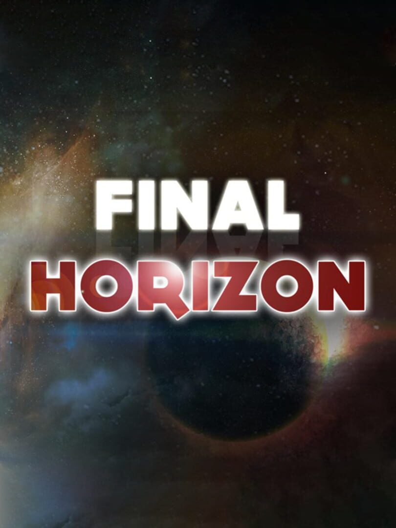 Couverture de Final Horizon