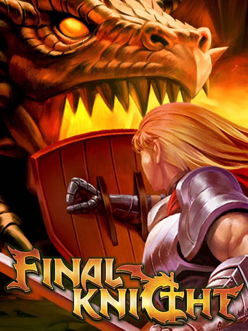 Final Knight Cover