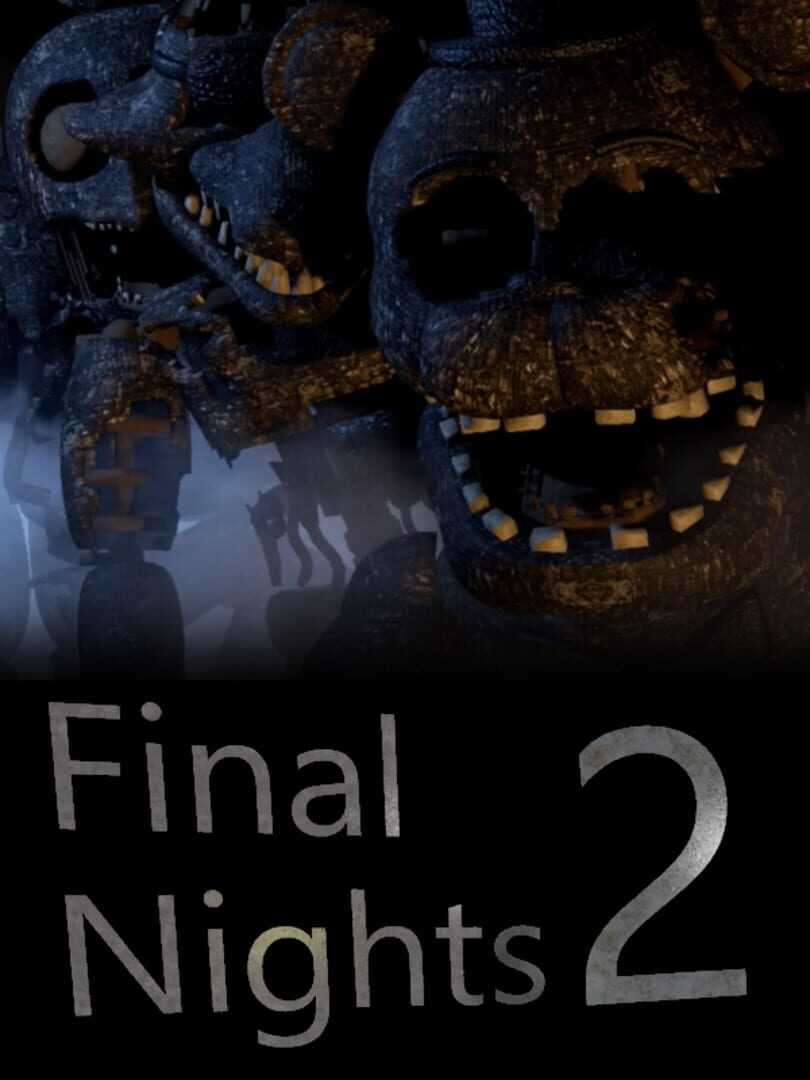 Final Nights 2: Sins of the Father Cover