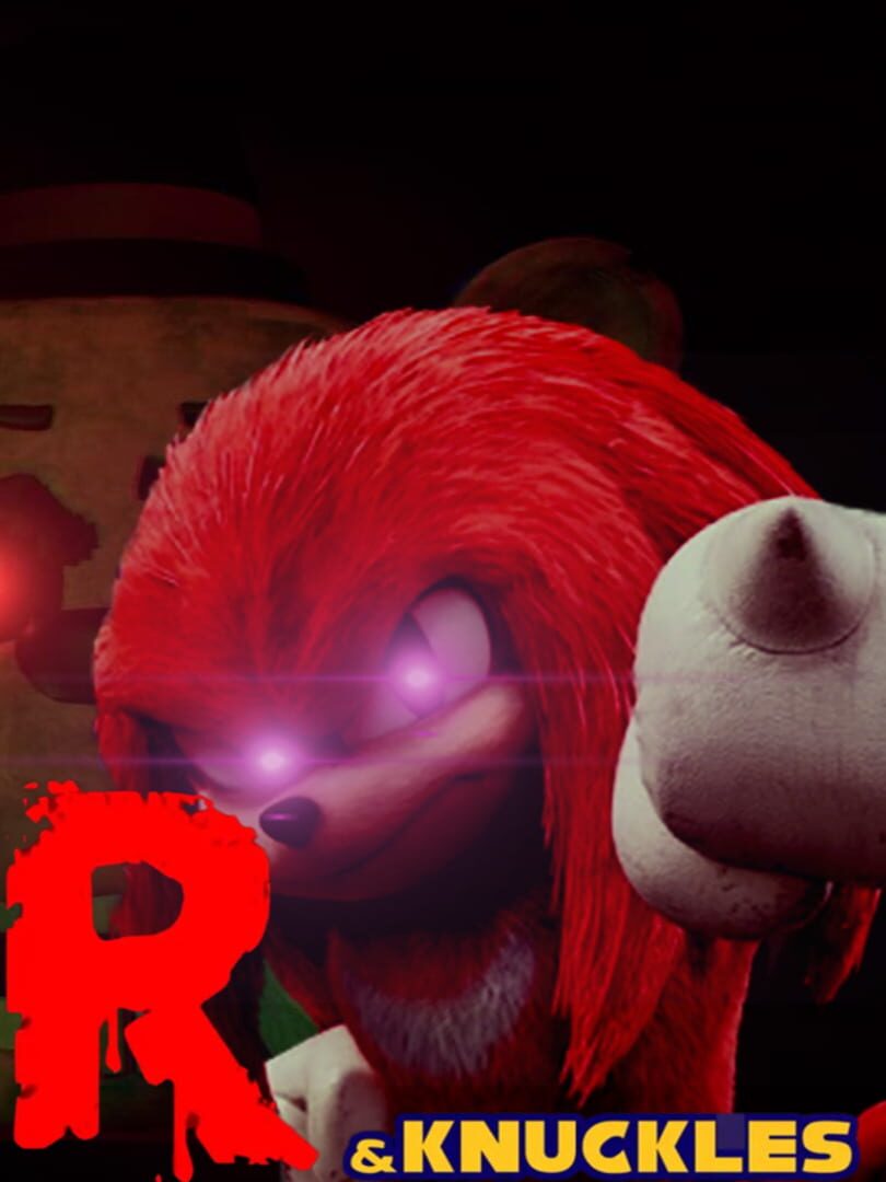 Portada de Final Nights Redux and Knuckles
