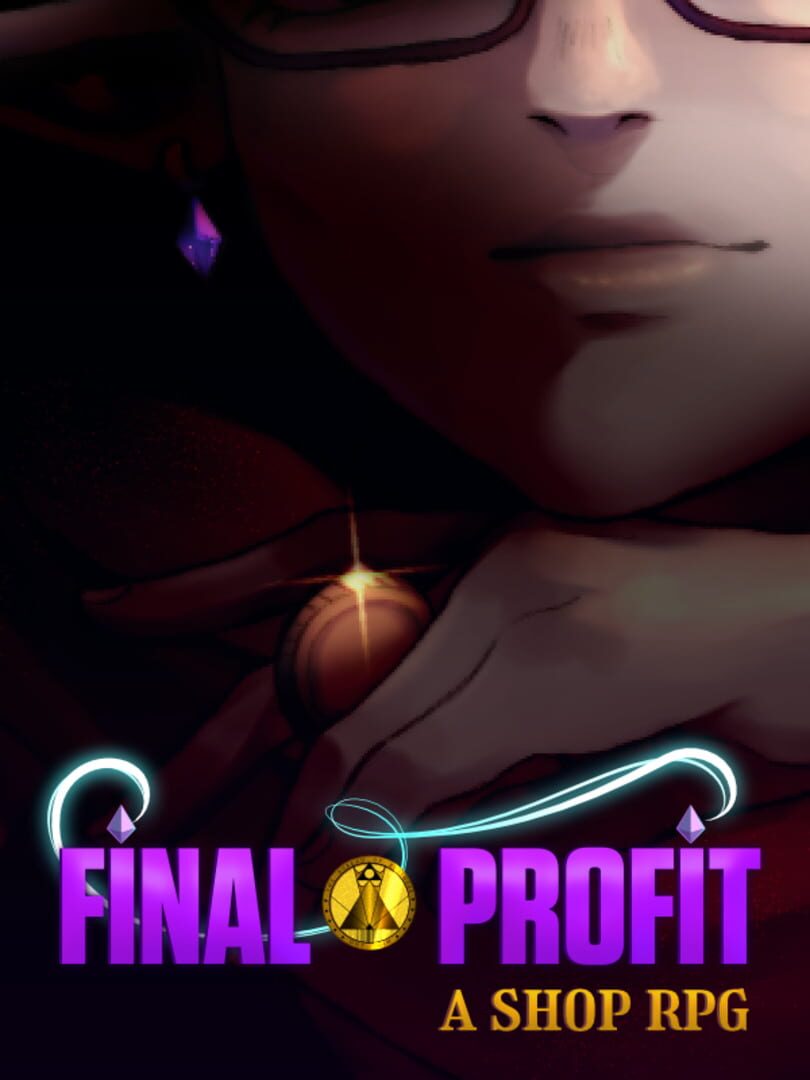 Portada de Final Profit: A Shop RPG