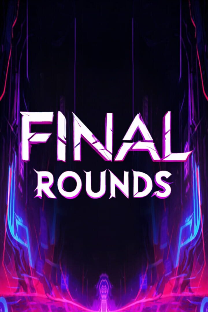 Copertina di Final Rounds
