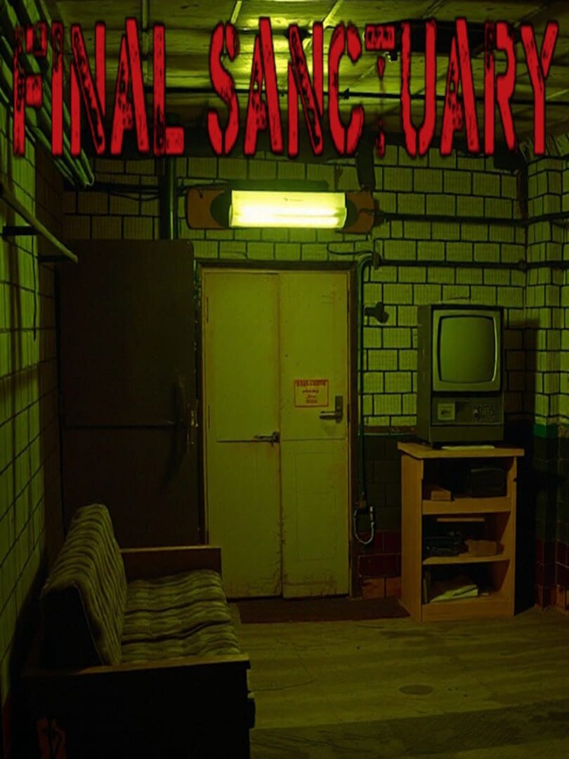 Couverture de Final Sanctuary