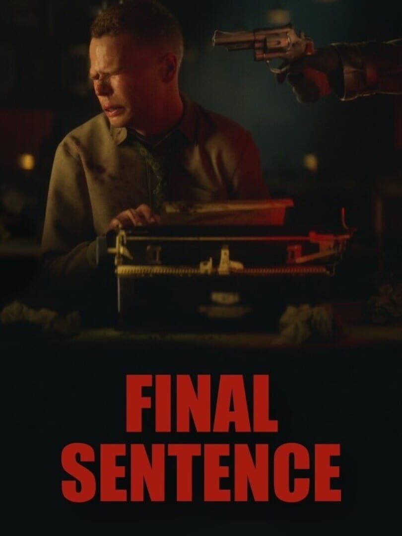 Final Sentence Cover