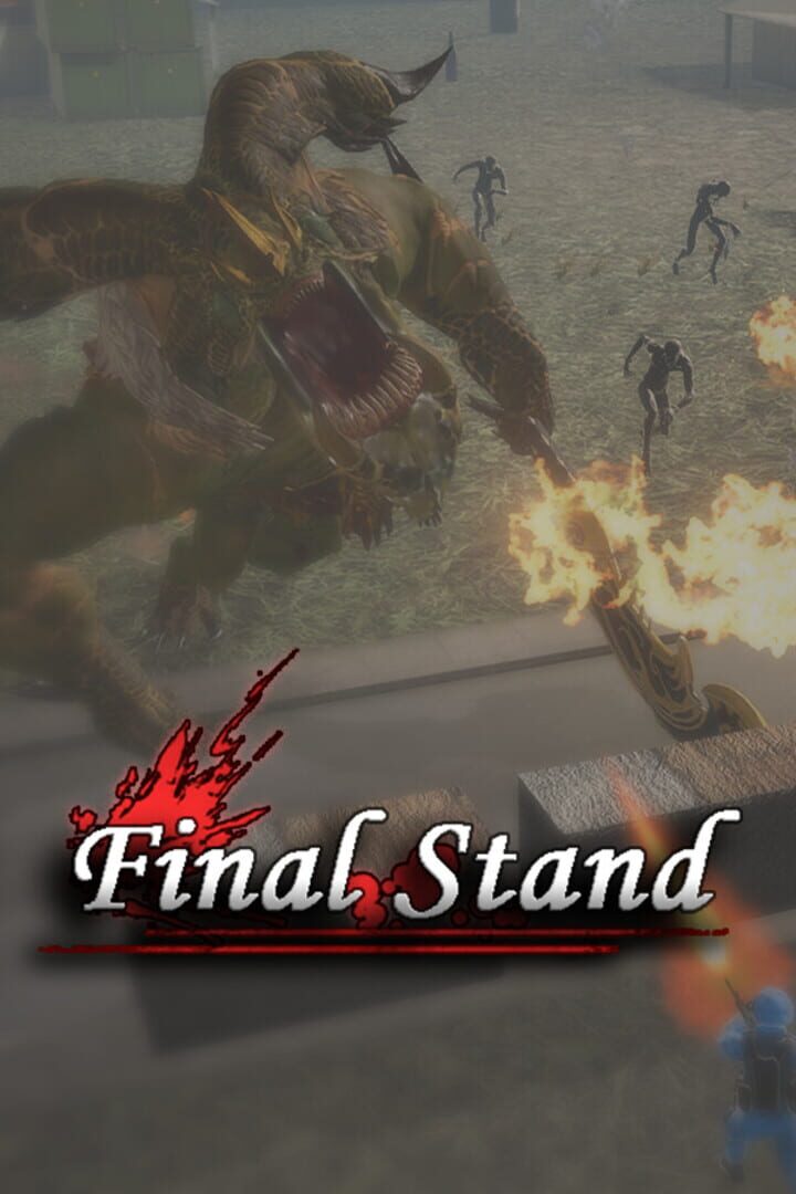 Final Stand Cover