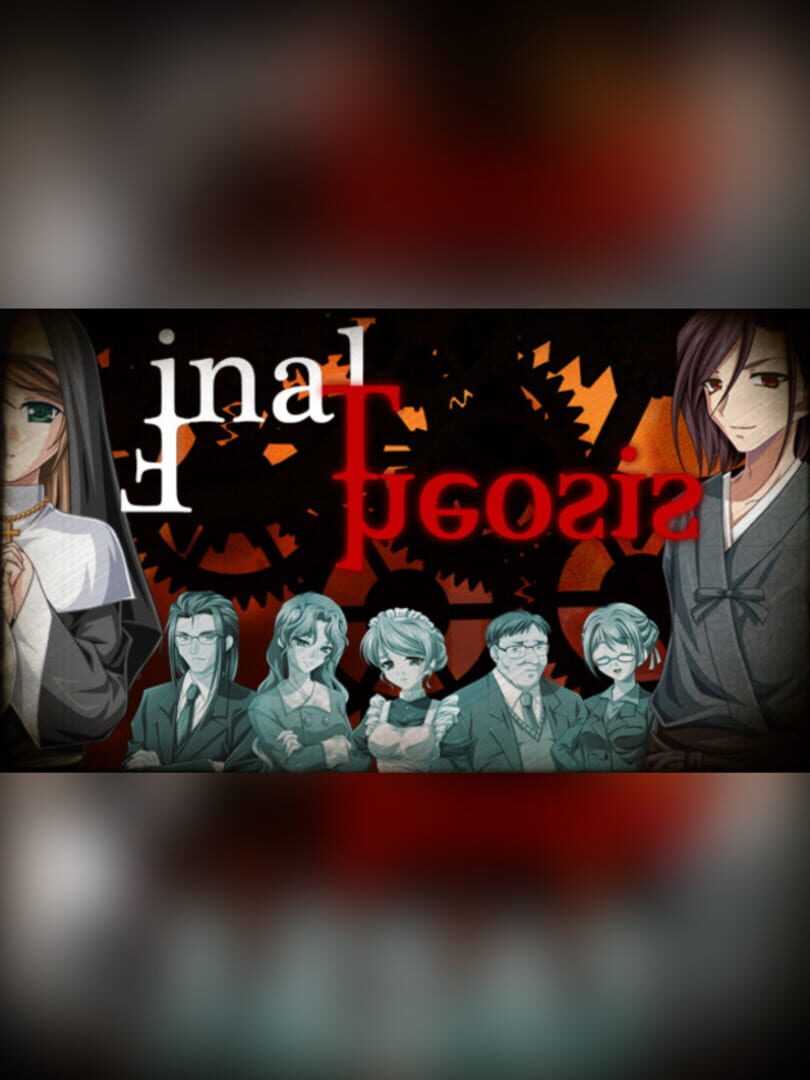 Capa de Final Theosis