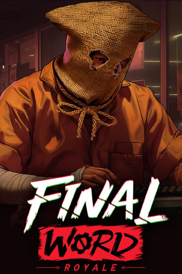 Final Word Royale Cover