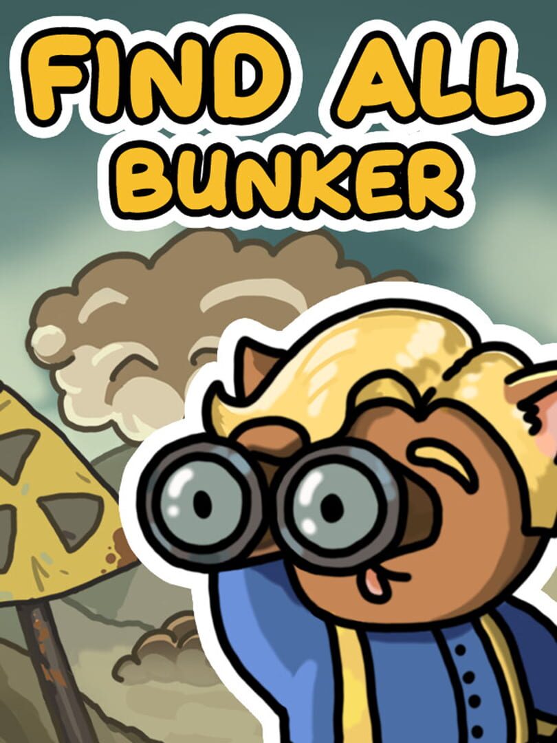 Copertina di Find All: Bunker