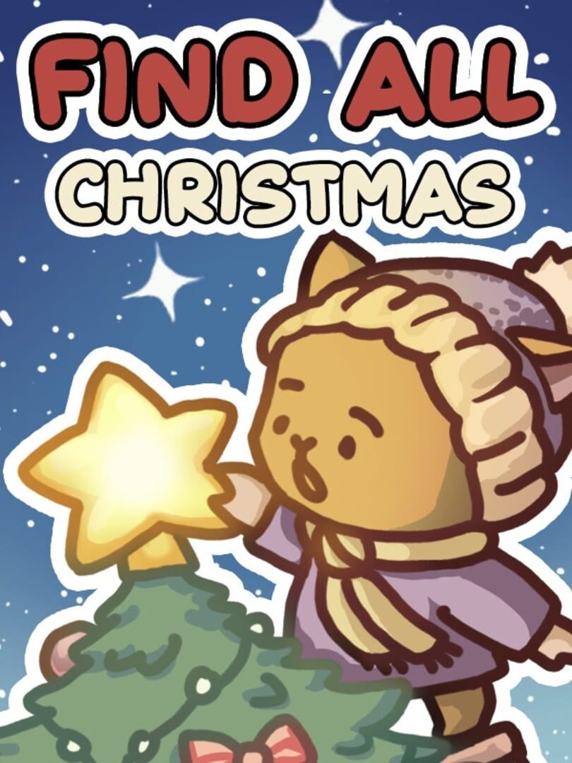 Copertina di Find All: Christmas