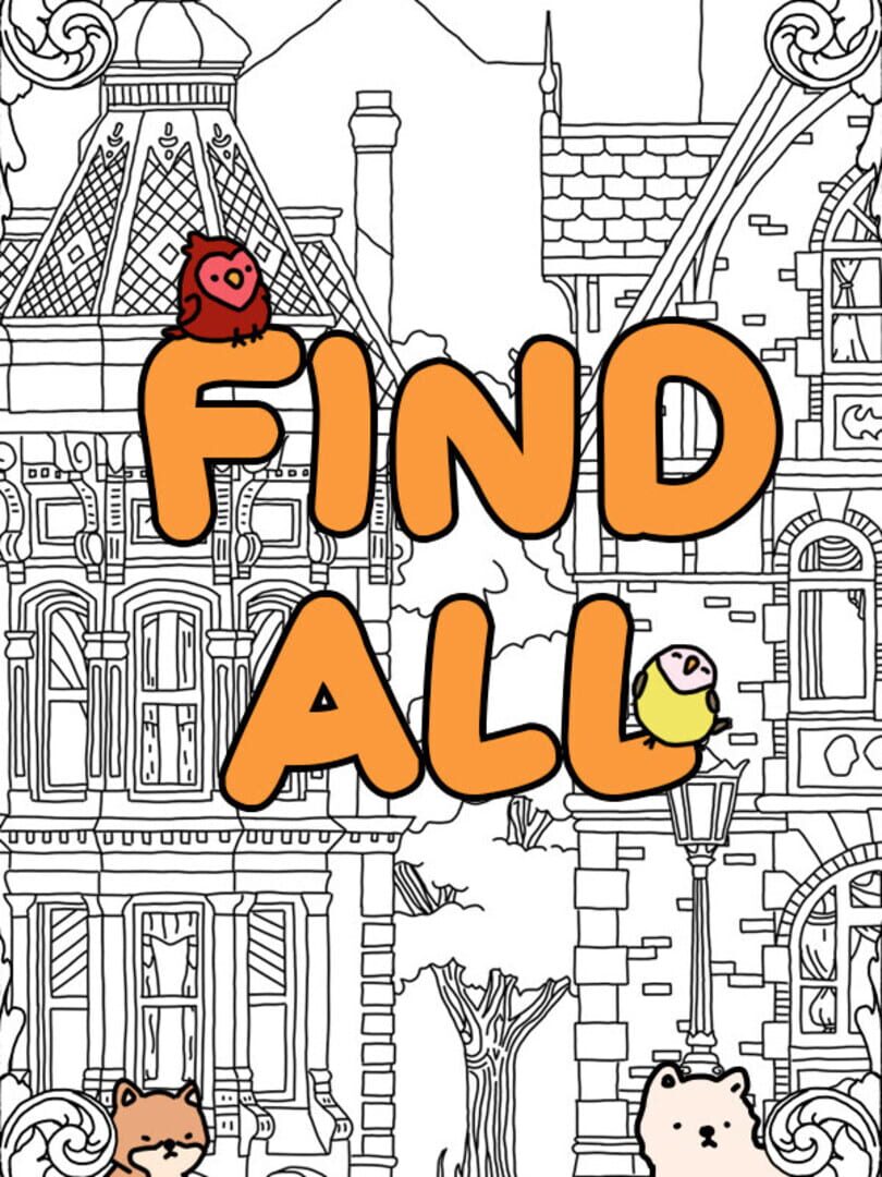 Find All Cover