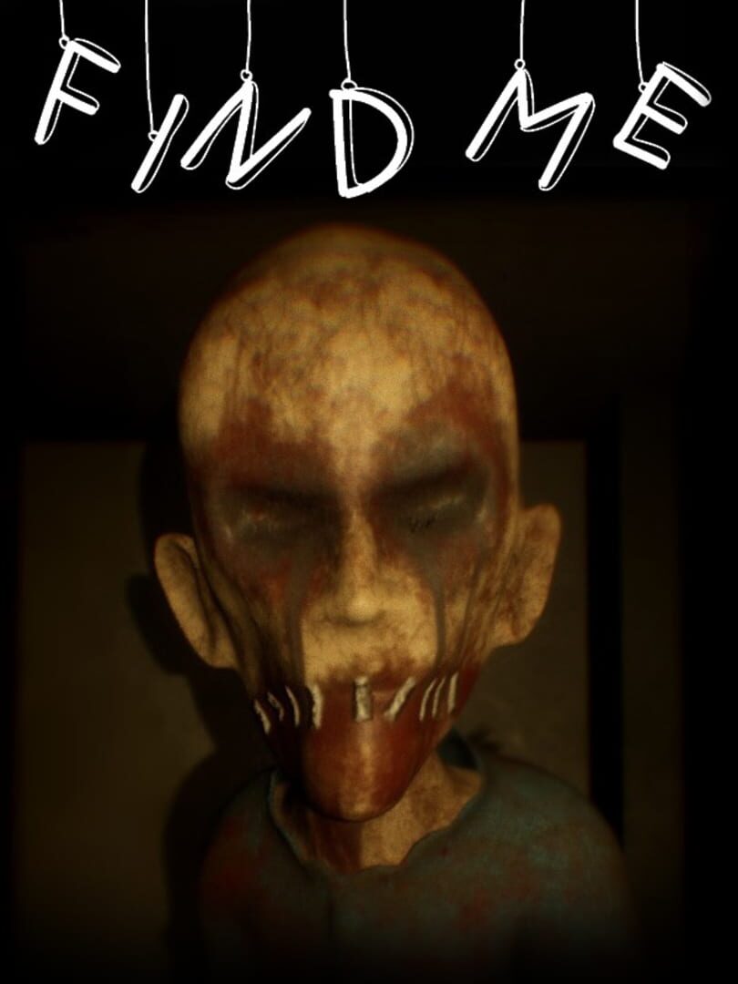 Find Me: Horror Game 커버