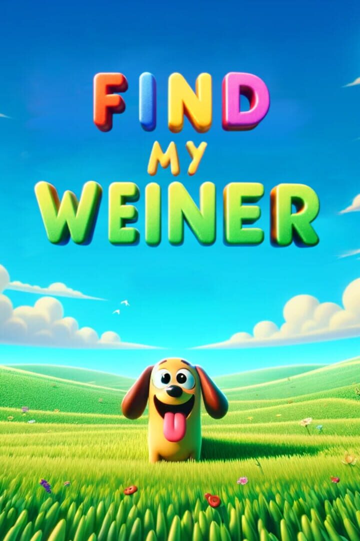 Capa de Find My Weiner