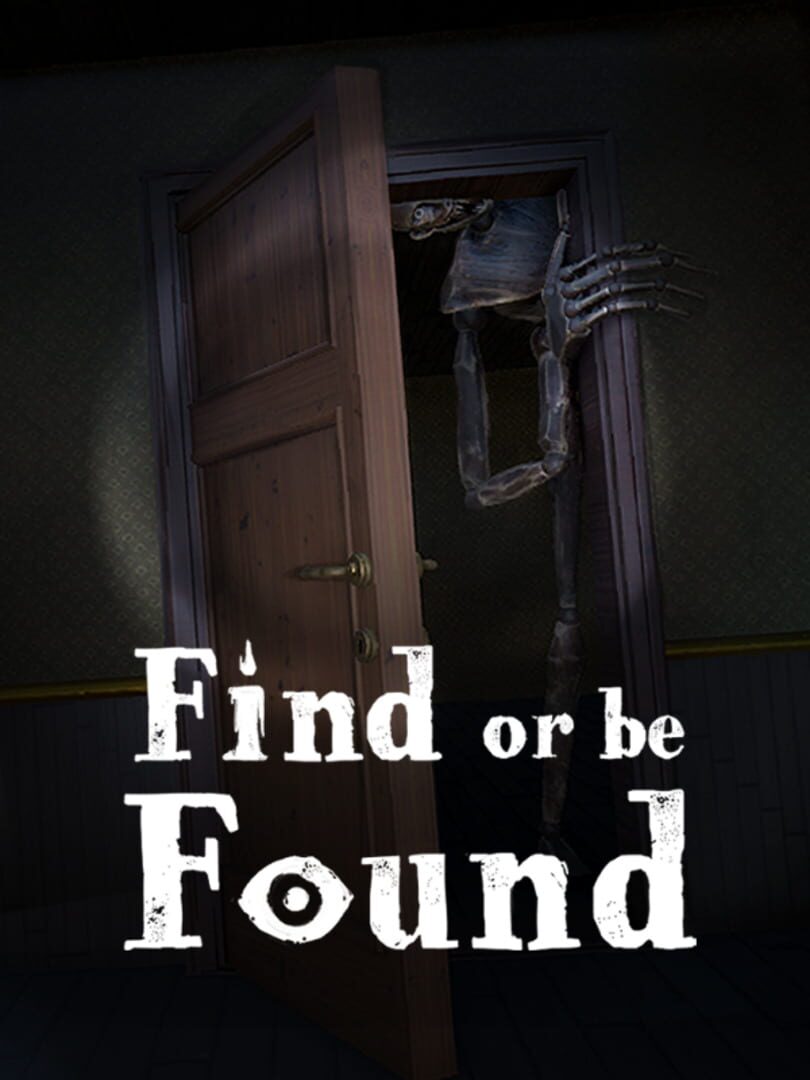 Capa de Find or be Found