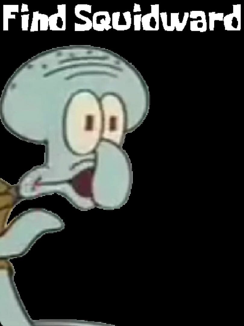 Find Squidward Kapağı