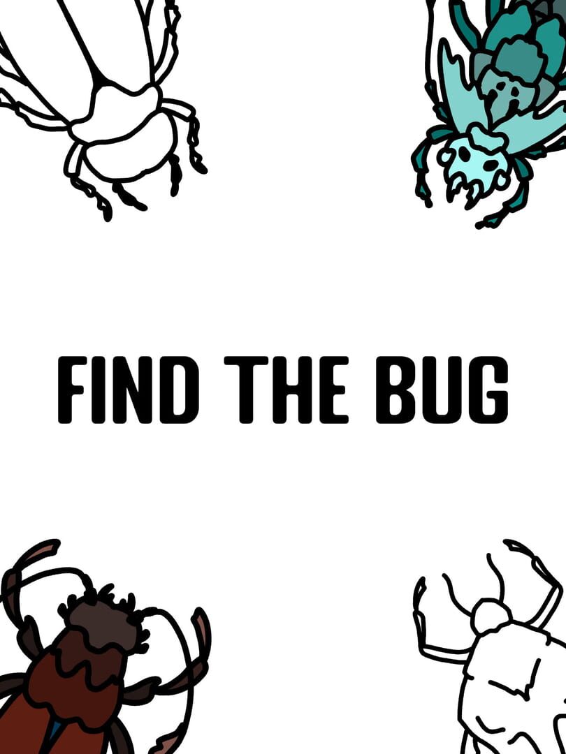 Find the Bug Cover
