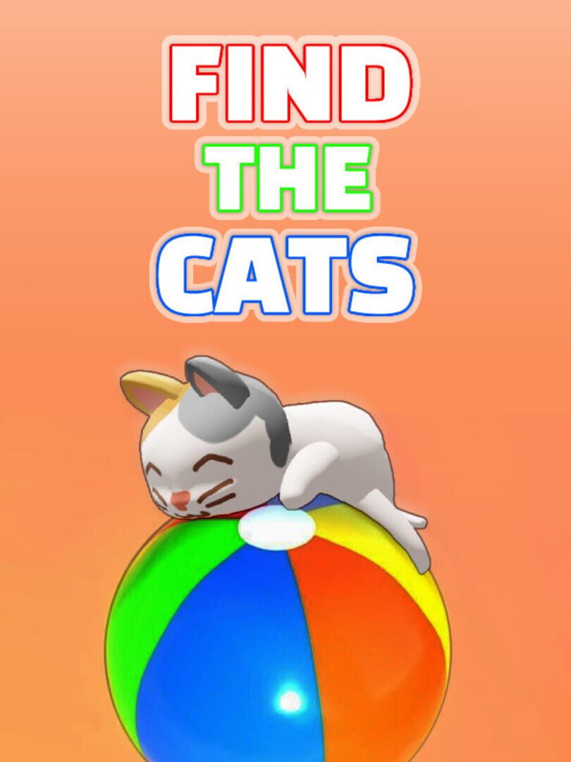 Portada de Find the Cats