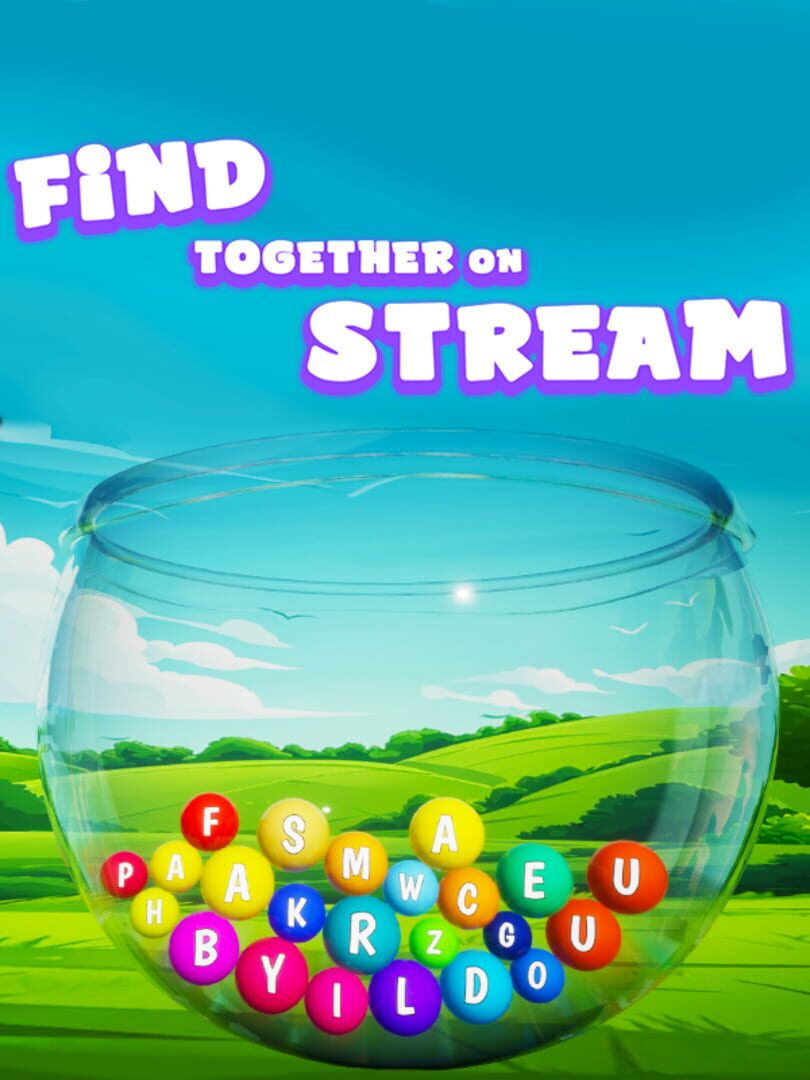 Find Together on Stream 커버
