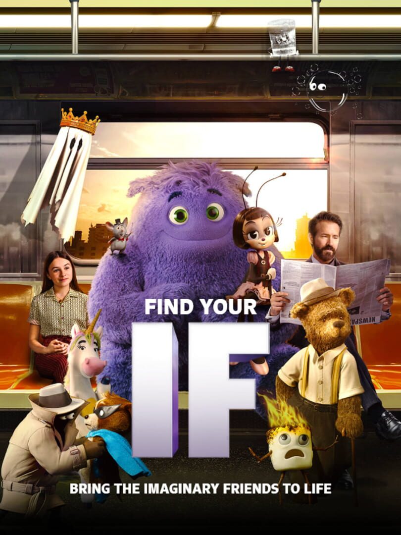 Couverture de Find Your IF