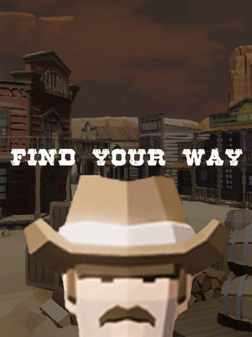 Copertina di Find Your Way