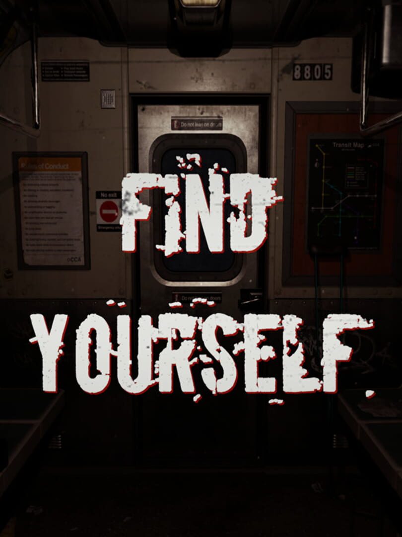 Find Yourself 커버