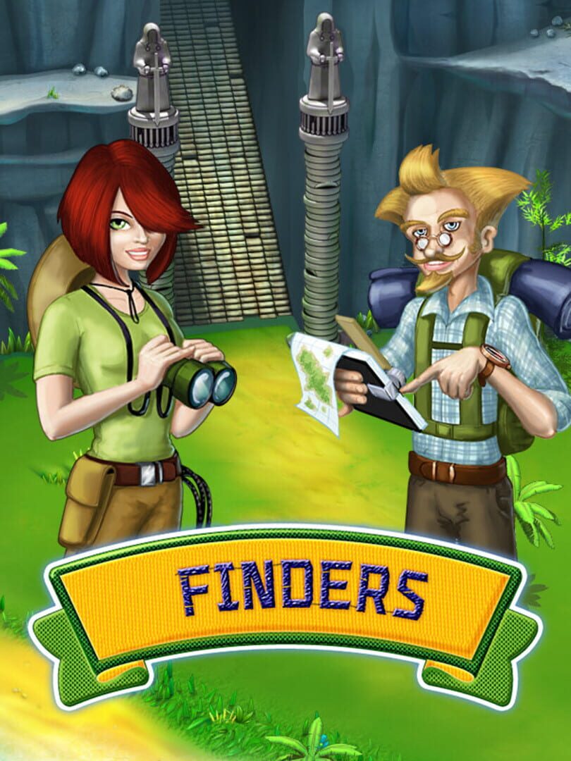 Finders 커버