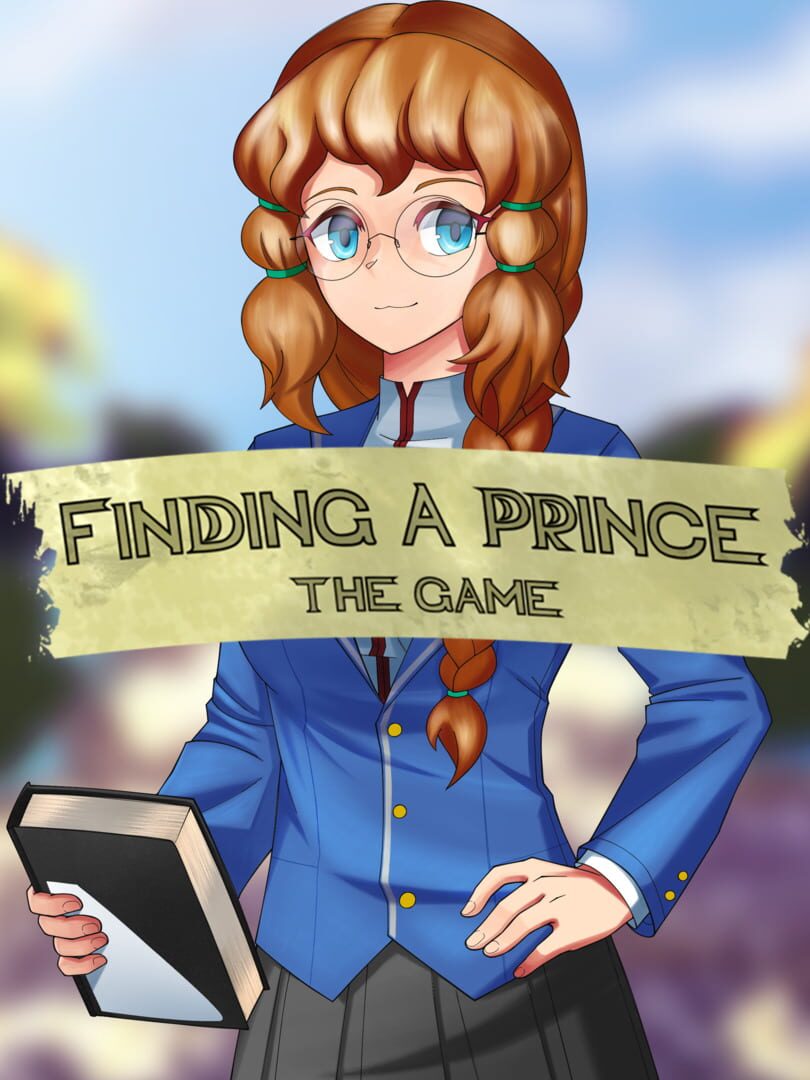 Finding A Prince: The Game Kapağı