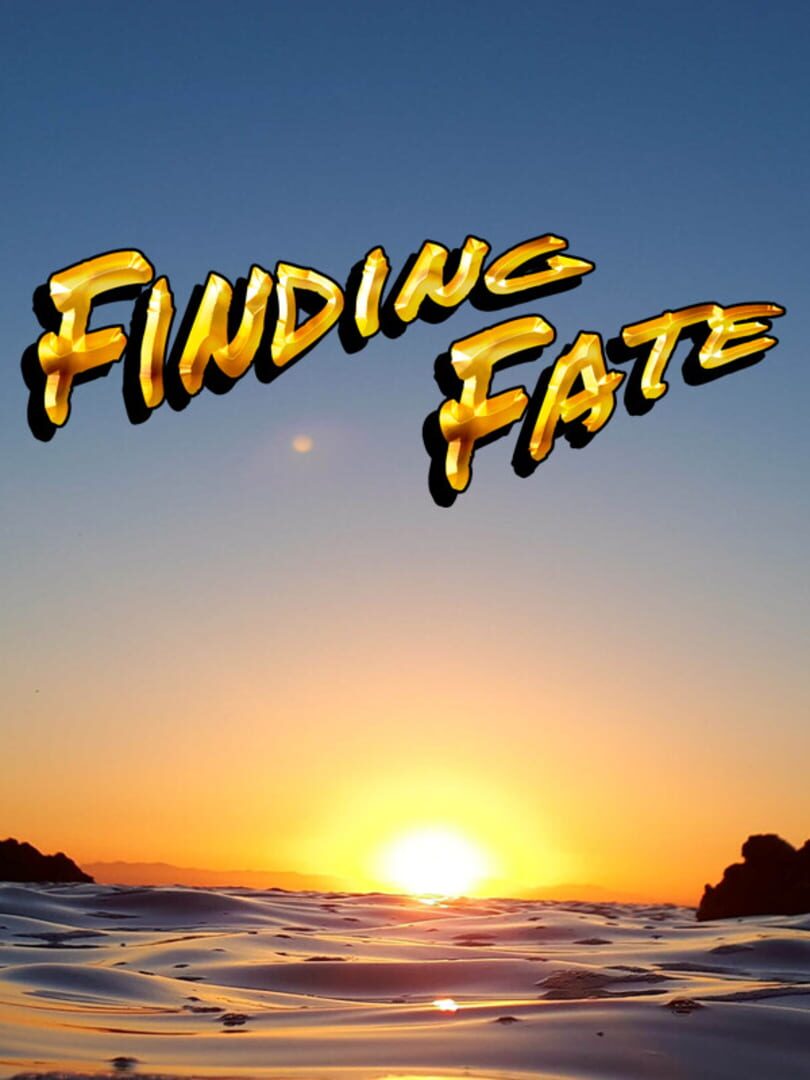 Capa de Finding Fate